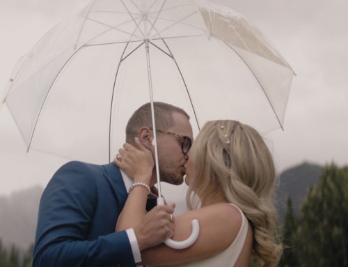 Robyn + Keegan | Wedding Highlights Video | Canmore, Alberta