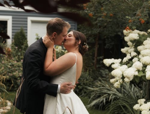 Elizabeth + Jeff | Wedding Videography | Snow Valley, Edmonton