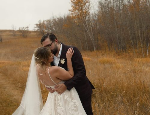 Sara + Jeff | Wedding Videography | Edmonton, Alberta