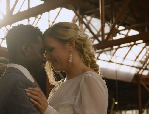 Kay + Richard | Wedding Videography | Pendennis Building