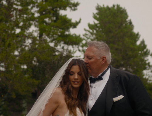 Megan + Sergei | Edmonton Wedding Video