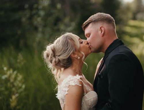 Kennedy + Mason Wedding Film | 52 North -Sylvan Lake
