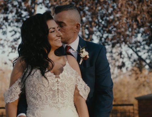 Adrienne + Jevon Wedding Film | Nonstop