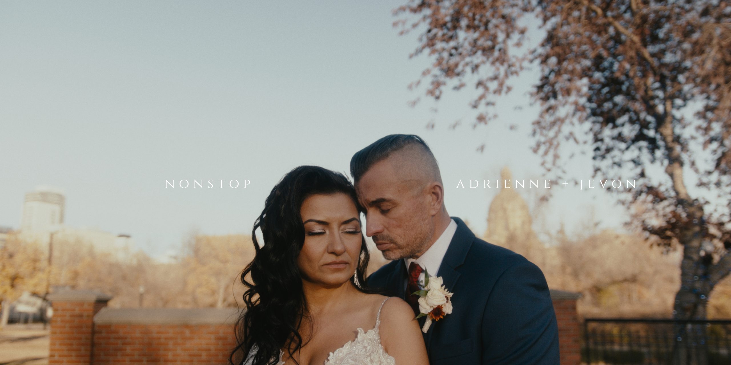 Nonstop — Adrienne + Jevon